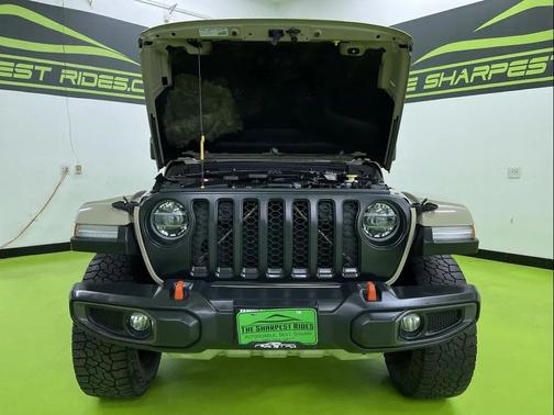 2020 Jeep Gladiator Mojave 4X4