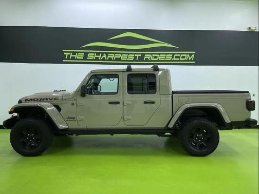 2020 Jeep Gladiator Mojave 4X4