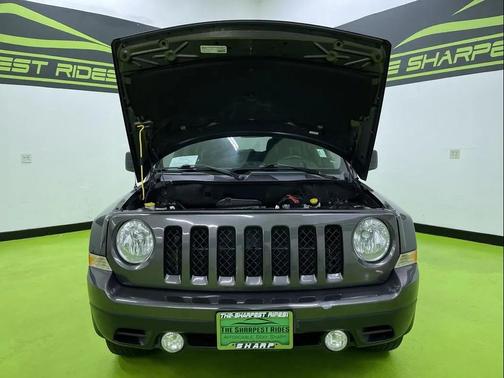 2015 Jeep Patriot Latitude