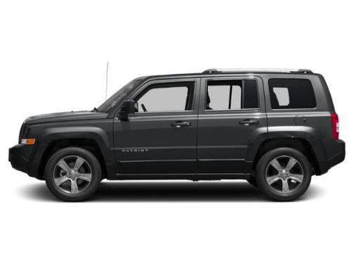 2015 Jeep Patriot Latitude