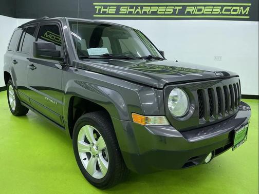 2015 Jeep Patriot Latitude