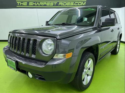 2015 Jeep Patriot Latitude