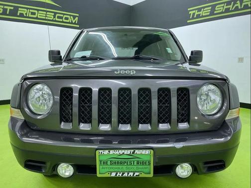 2015 Jeep Patriot Latitude