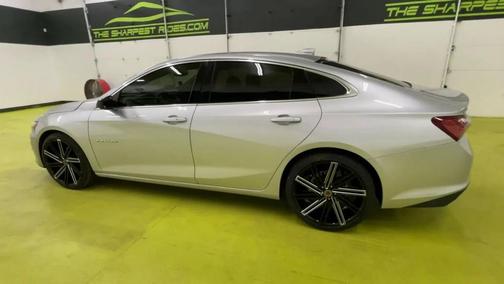 2022 Chevrolet Malibu FWD LT