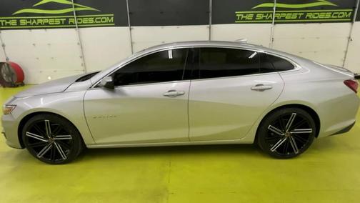 2022 Chevrolet Malibu FWD LT