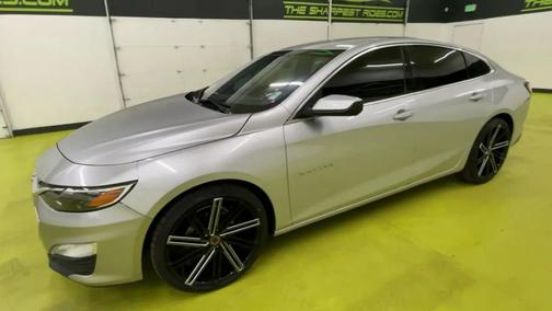 2022 Chevrolet Malibu FWD LT