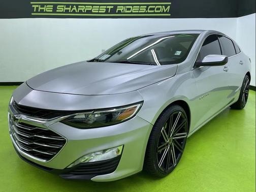 2022 Chevrolet Malibu FWD LT