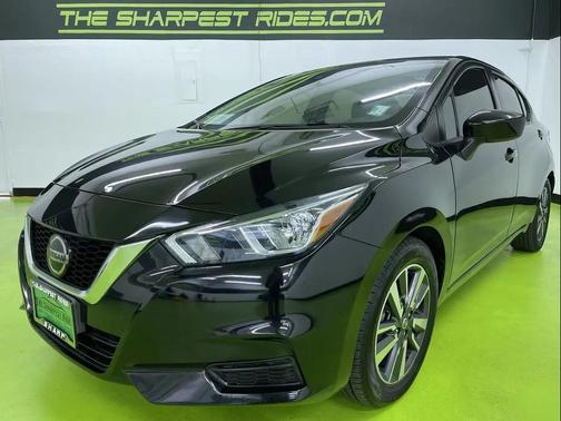 2022 Nissan Versa 1.6 SV