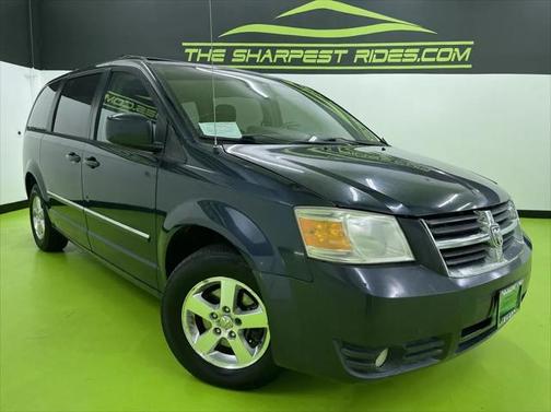 2008 Dodge Grand Caravan SXT