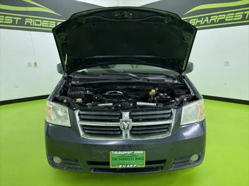 2008 Dodge Grand Caravan SXT