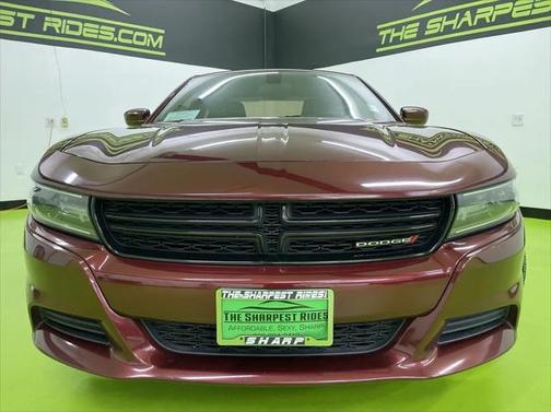 2019 Dodge Charger SXT
