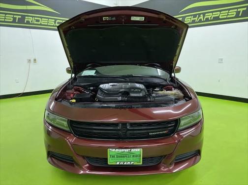 2019 Dodge Charger SXT