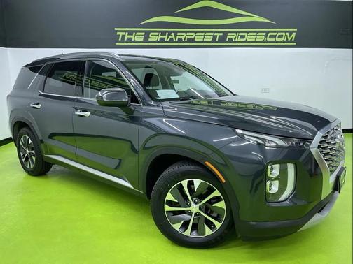 2020 Hyundai PALISADE SEL
