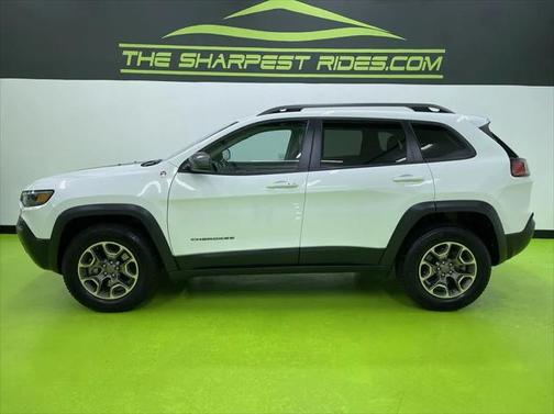 2020 Jeep Cherokee Trailhawk