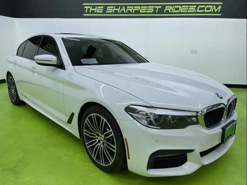 2018 BMW 530 xDrive