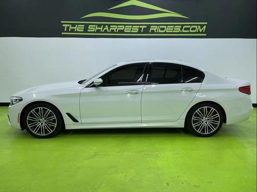 2018 BMW 530 xDrive