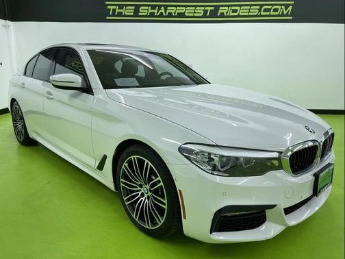 2018 BMW 530 xDrive