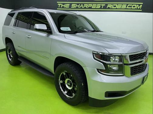 2018 Chevrolet Tahoe LT
