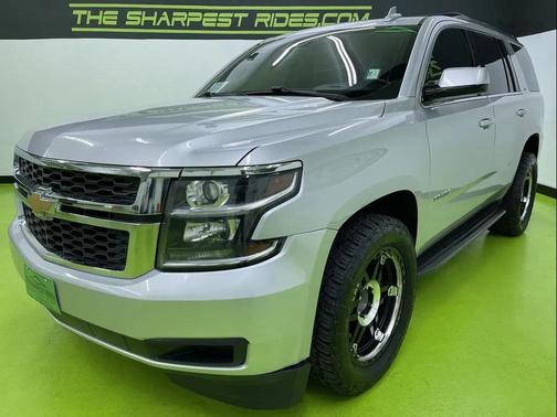 2018 Chevrolet Tahoe LT