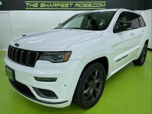 2020 Jeep Grand Cherokee Limited X
