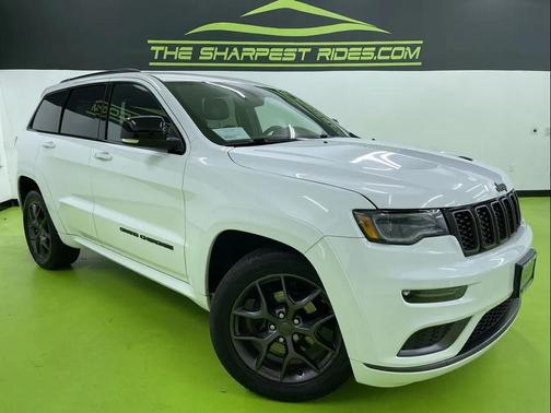 2020 Jeep Grand Cherokee Limited X