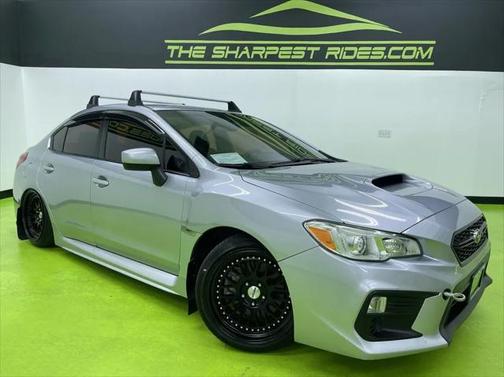2018 Subaru WRX Base