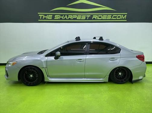 2018 Subaru WRX Base