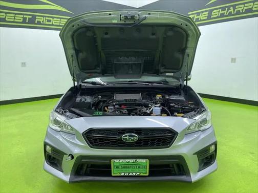 2018 Subaru WRX Base