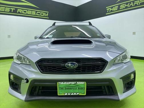 2018 Subaru WRX Base