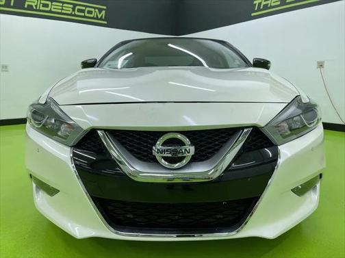 2017 Nissan Maxima 3.5 Platinum