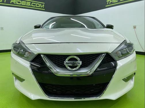 2017 Nissan Maxima 3.5 Platinum