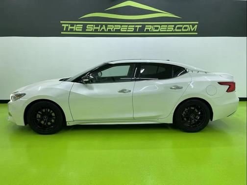 2017 Nissan Maxima 3.5 Platinum