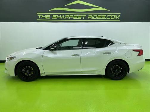 2017 Nissan Maxima 3.5 Platinum