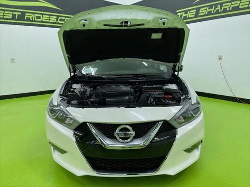 2017 Nissan Maxima 3.5 Platinum