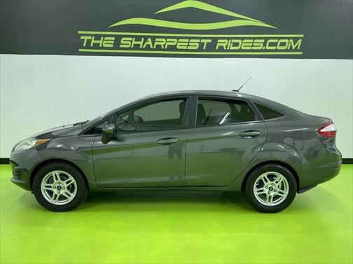 2017 Ford Fiesta SE