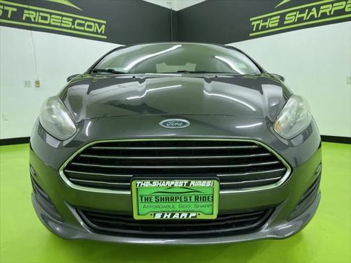 2017 Ford Fiesta SE
