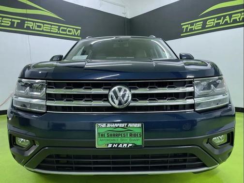 2019 Volkswagen Atlas 2.0T SE
