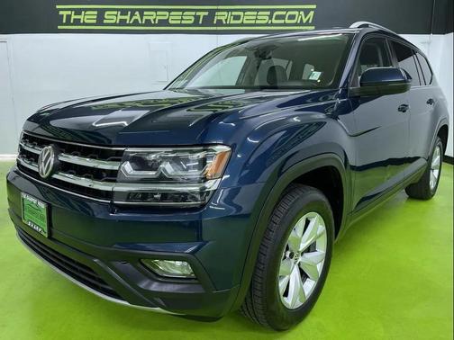 2019 Volkswagen Atlas 2.0T SE