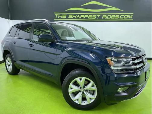 2019 Volkswagen Atlas 2.0T SE