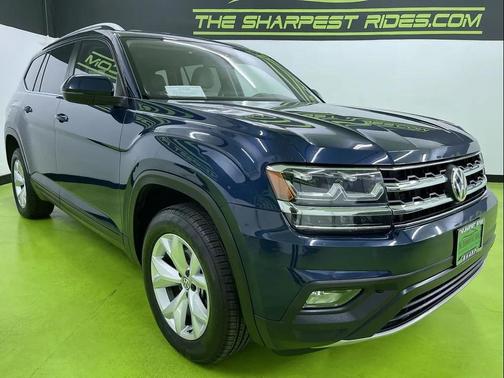 2019 Volkswagen Atlas 2.0T SE