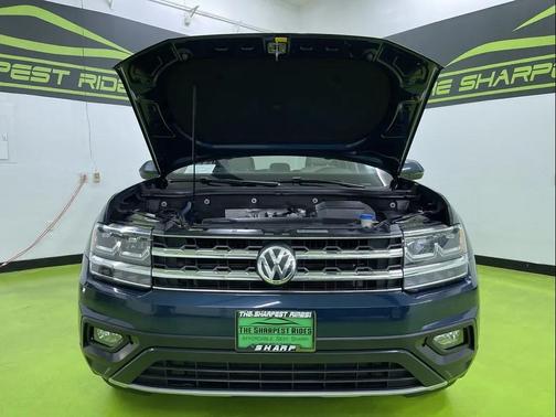 2019 Volkswagen Atlas 2.0T SE