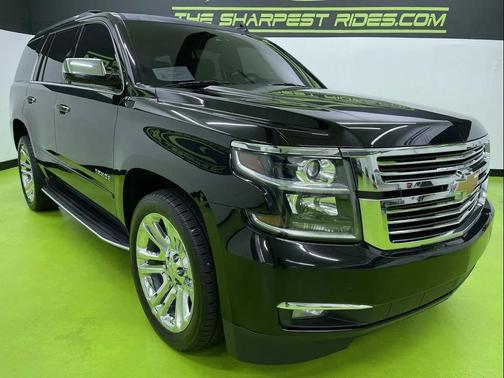 2017 Chevrolet Tahoe Premier