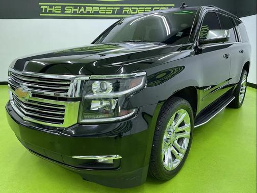 2017 Chevrolet Tahoe Premier