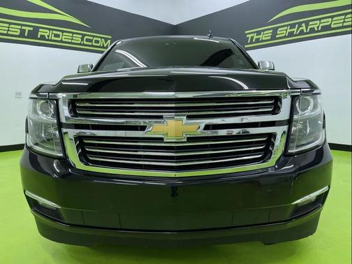 2017 Chevrolet Tahoe Premier