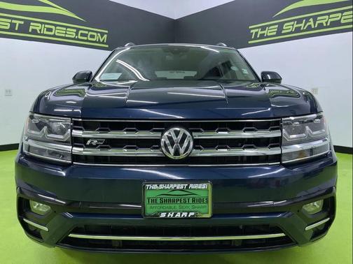 2019 Volkswagen Atlas 3.6L SEL