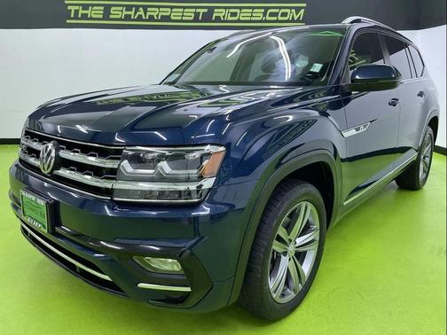 2019 Volkswagen Atlas 3.6L SEL