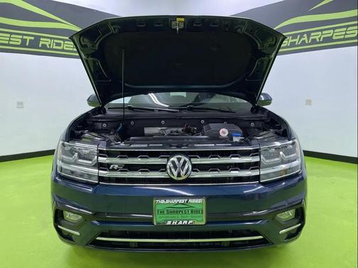 2019 Volkswagen Atlas 3.6L SEL