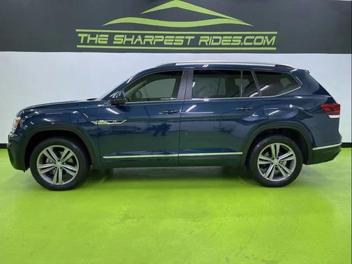 2019 Volkswagen Atlas 3.6L SEL