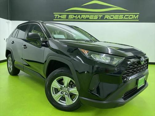 2022 Toyota RAV4 Hybrid LE