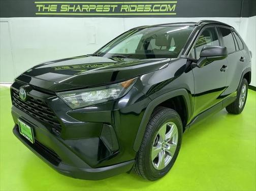 2022 Toyota RAV4 Hybrid LE